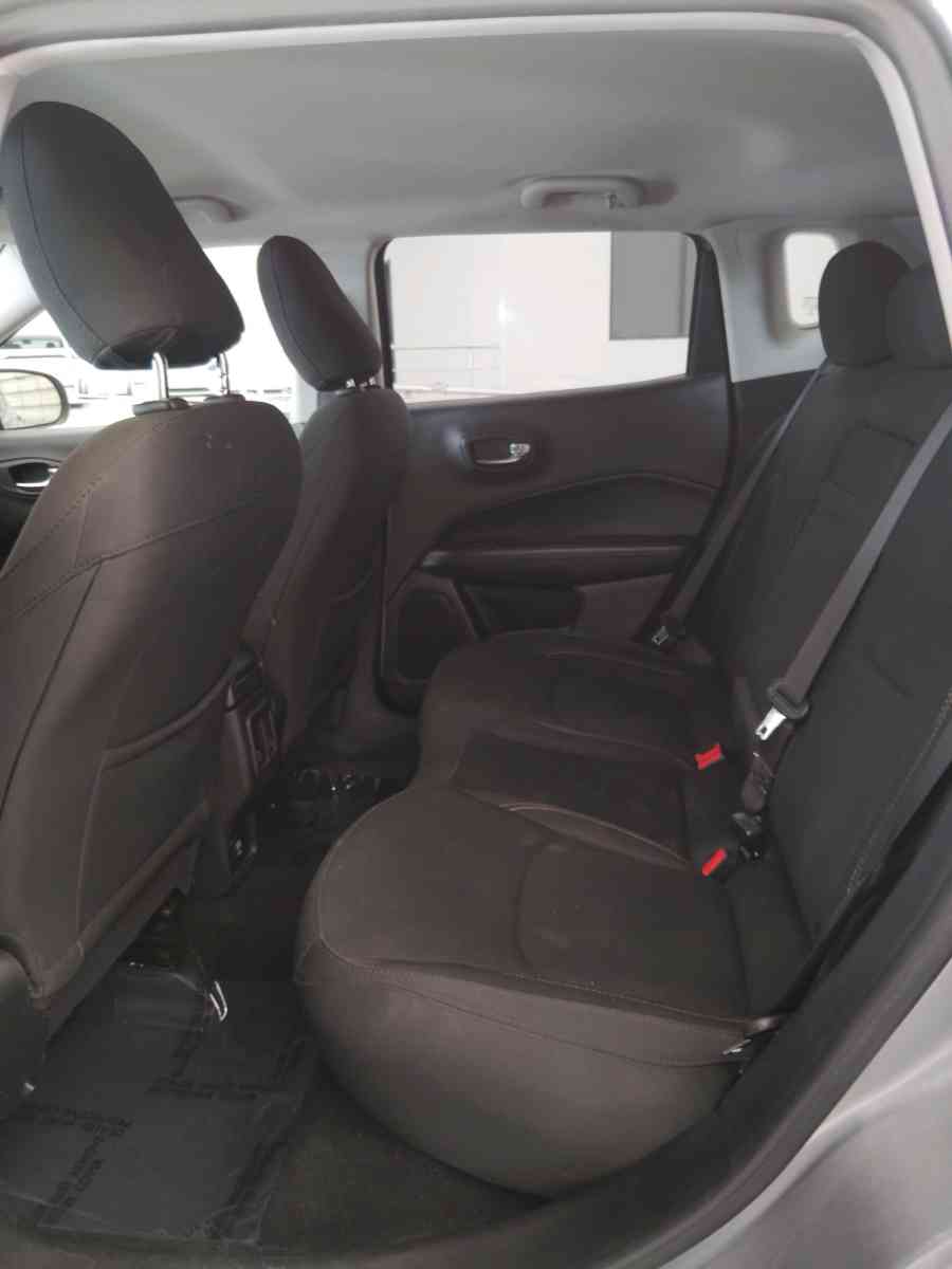 2020 Jeep Compass Sport