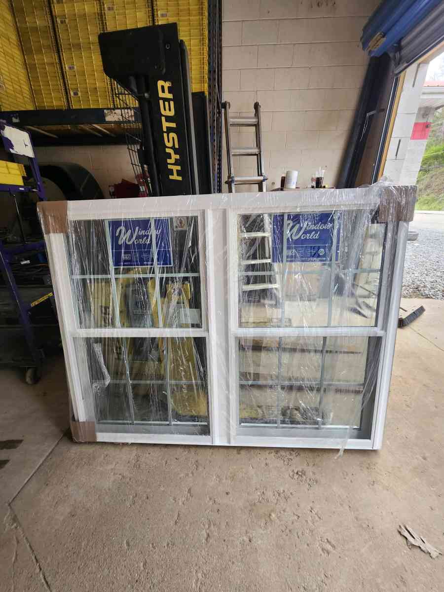 BRAND NEW Windows
