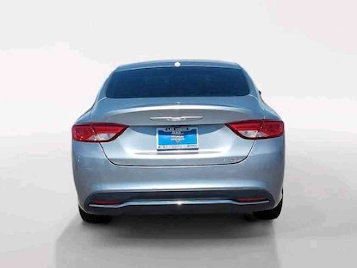 2015  Chrysler200 Limited