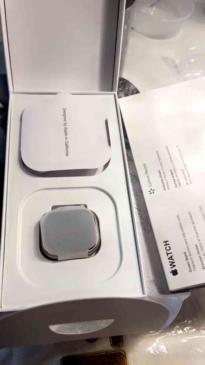 New Apple Watch Ultra 2 - Elmont, New York - FleaMarketBay
