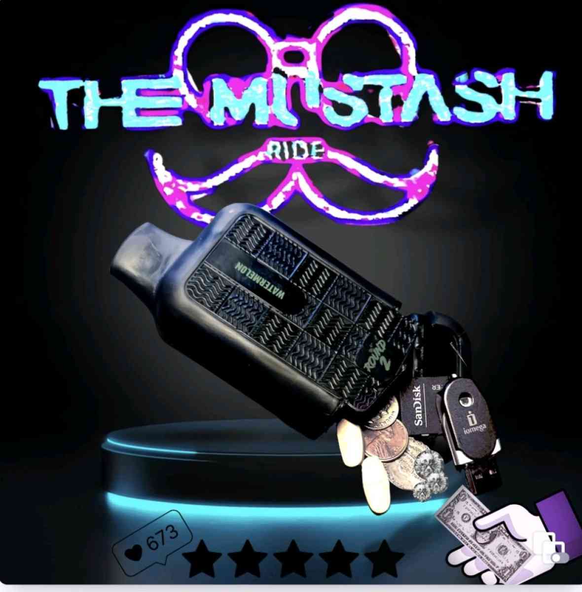 Diversion Safe Fake Vape Secret Stash Safe