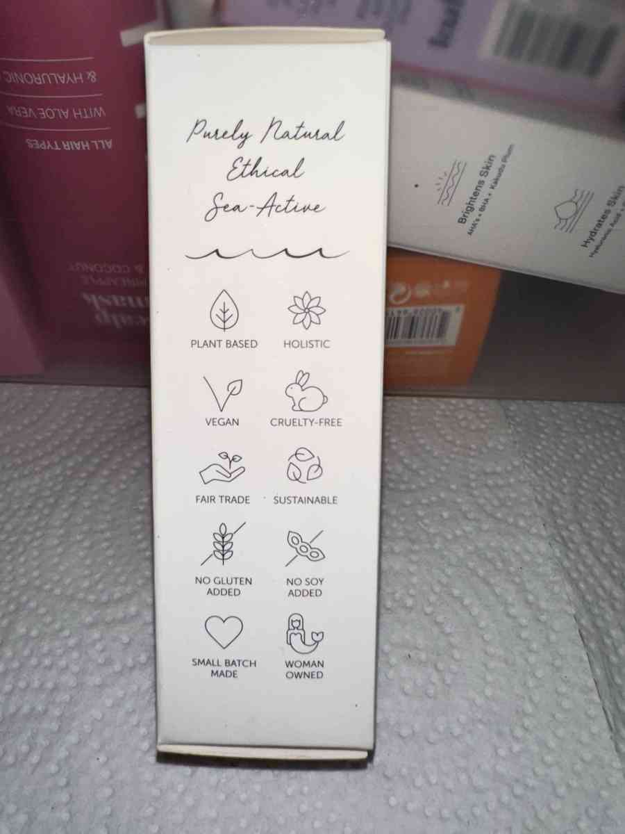 Earth Harbor Nebula Adaptogen Clarity Ampoule