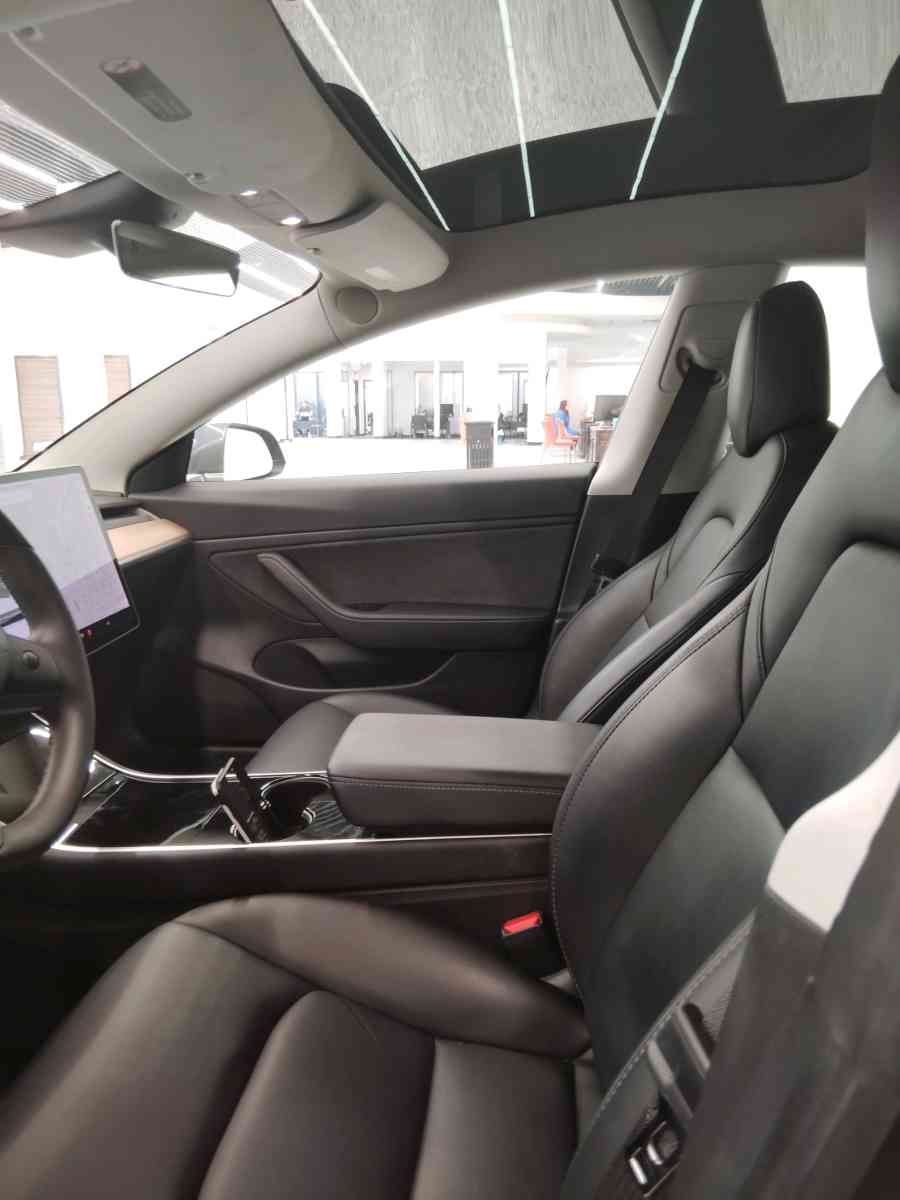 2020 Tesla Model 3 Long Range