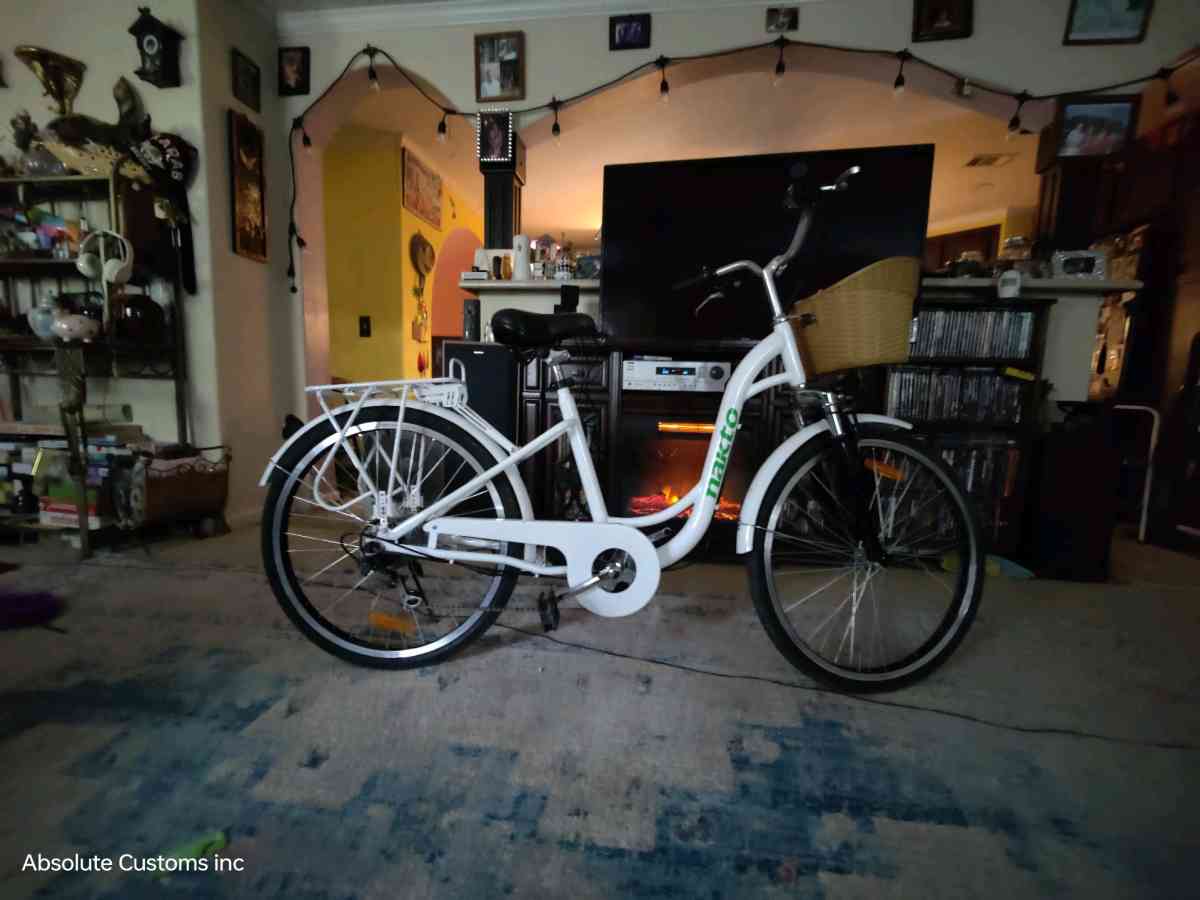 nakto electric bike