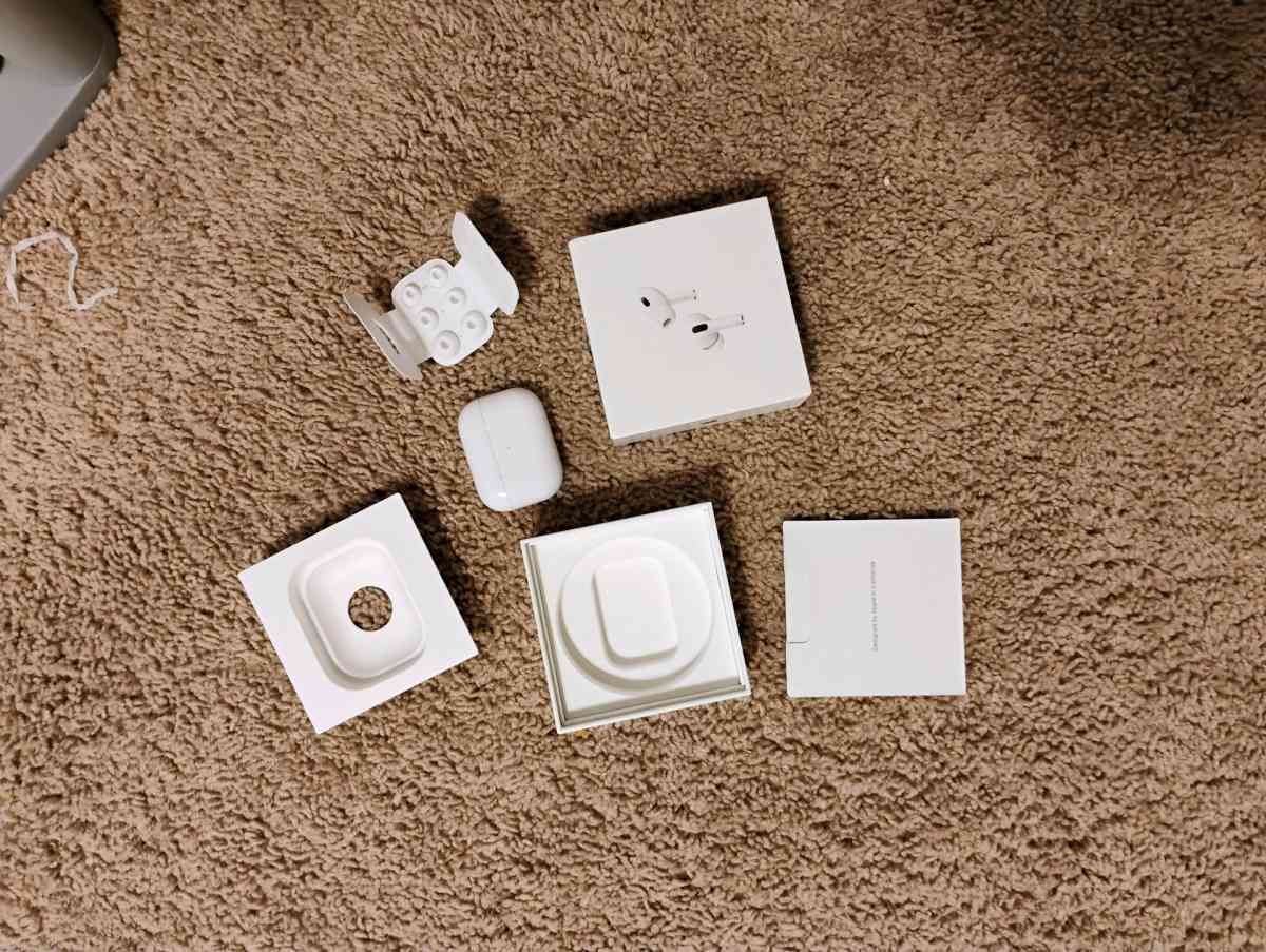 airpods pro 2