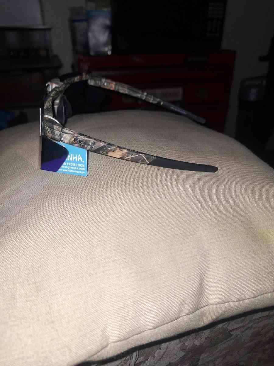 Piranha Eyewear Backcountry Flip Up Shield Sunglasses