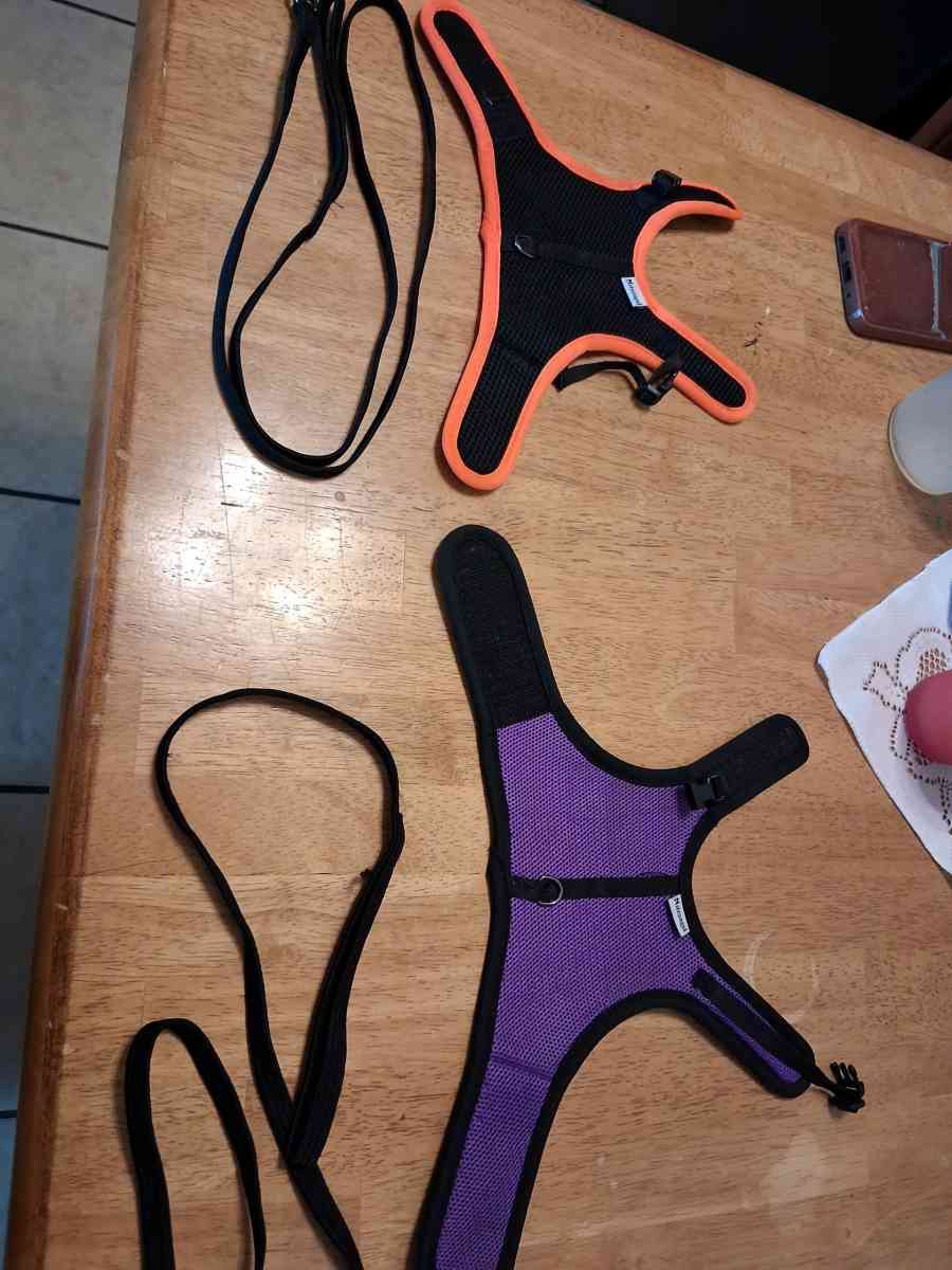 Bunny harnesses - Comstock, Michigan - FleaMarketBay