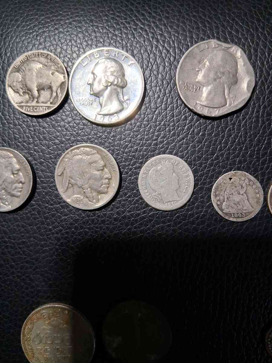 old coins