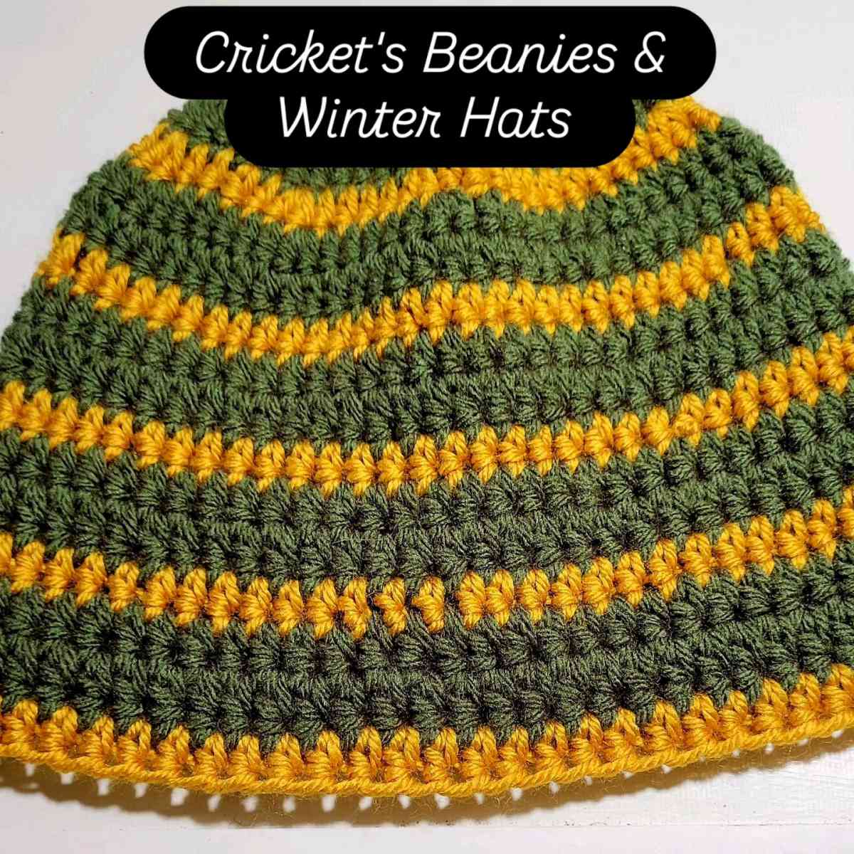 Mens Beanies made by me - Belen, New Mexico - FleaMarketBay