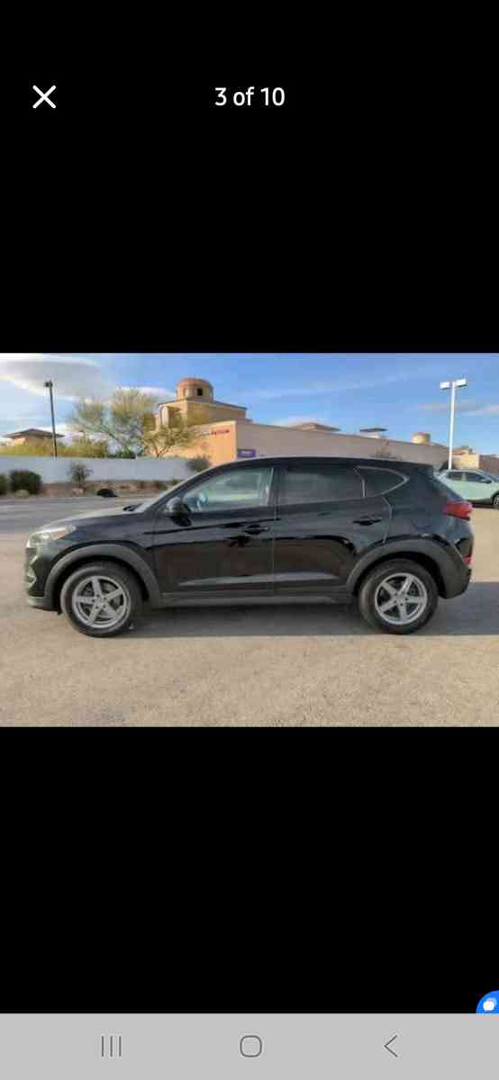 2017 Hyundai Tucson - Las Vegas, Nevada - FleaMarketBay