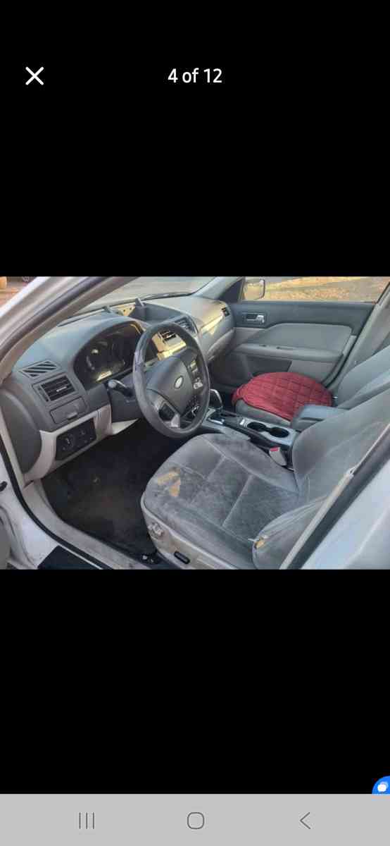 2010 Ford Fusion SE - Montgomery, Alabama - FleaMarketBay