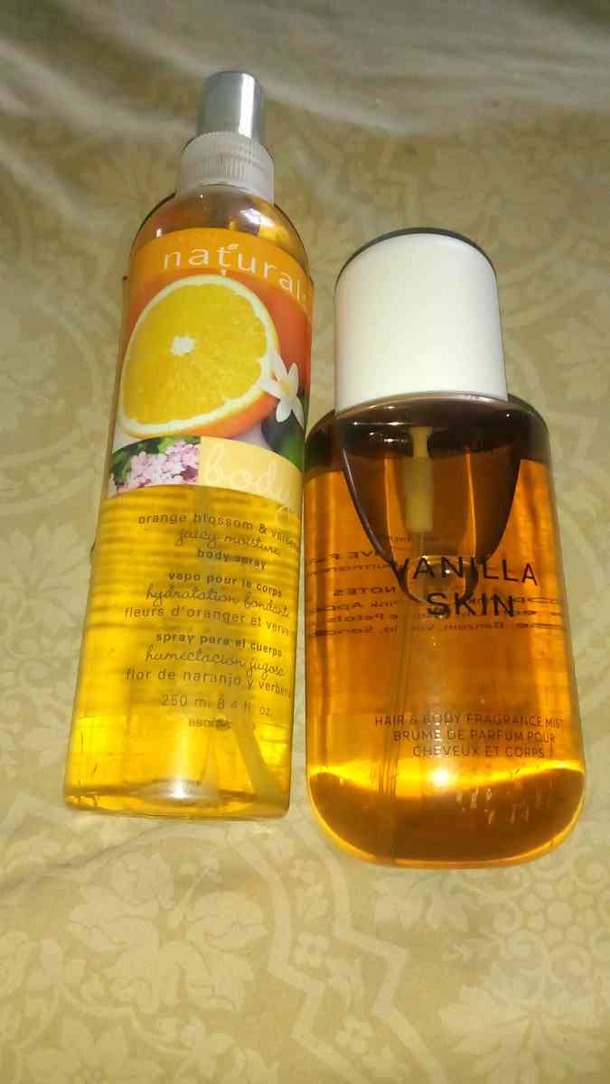 Womens Body spray and Body mist - Riverdale, Georgia - FleaMarketBay