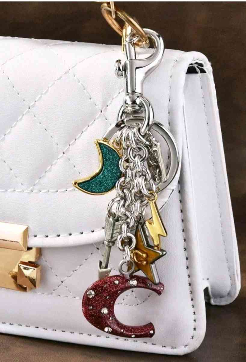 coach keychain bag charm - Elysburg, Pennsylvania - FleaMarketBay