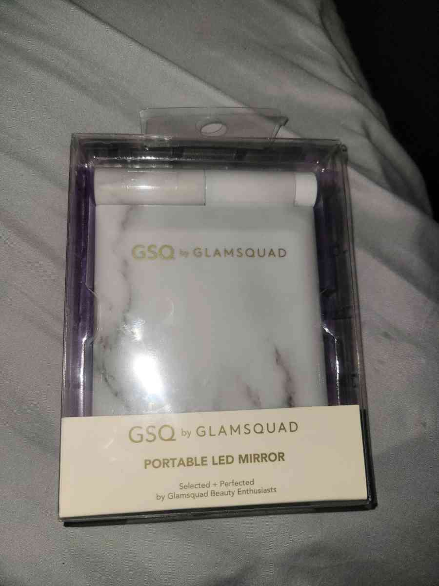 Led Mirror Battery  Included