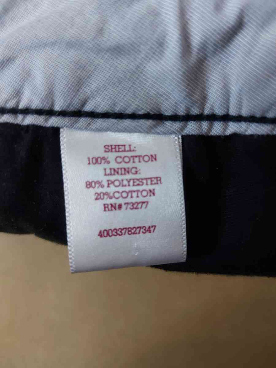 SO Clothing Black Lace Shorts Size 5 Juniors