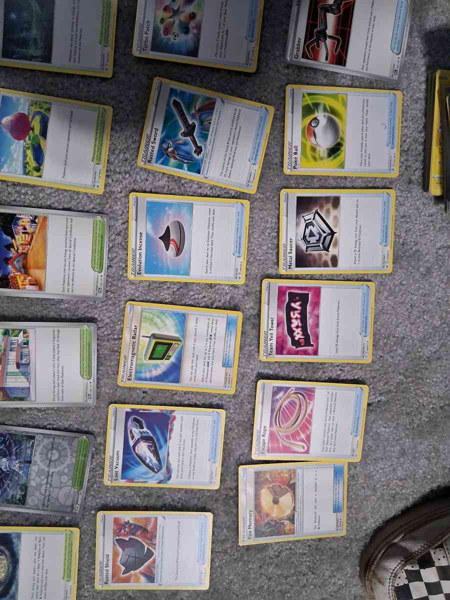 Pokmon cards