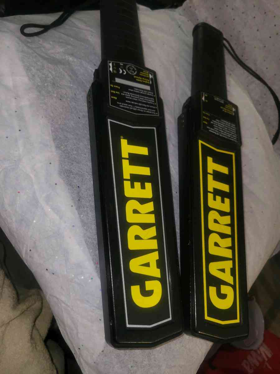 Metal Detectors