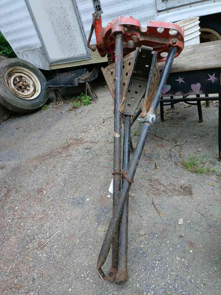 RIDGID Pipe Vise