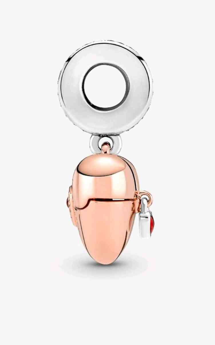 PANDORA DANGLE HEART CHARM NEW - Elysburg, Pennsylvania - FleaMarketBay