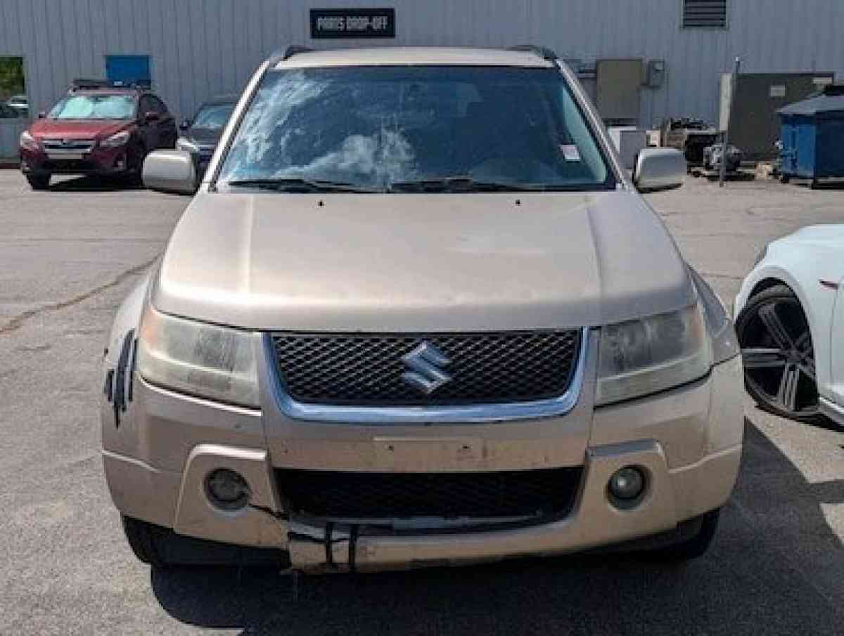 2006 SuzukiGrand Vitara