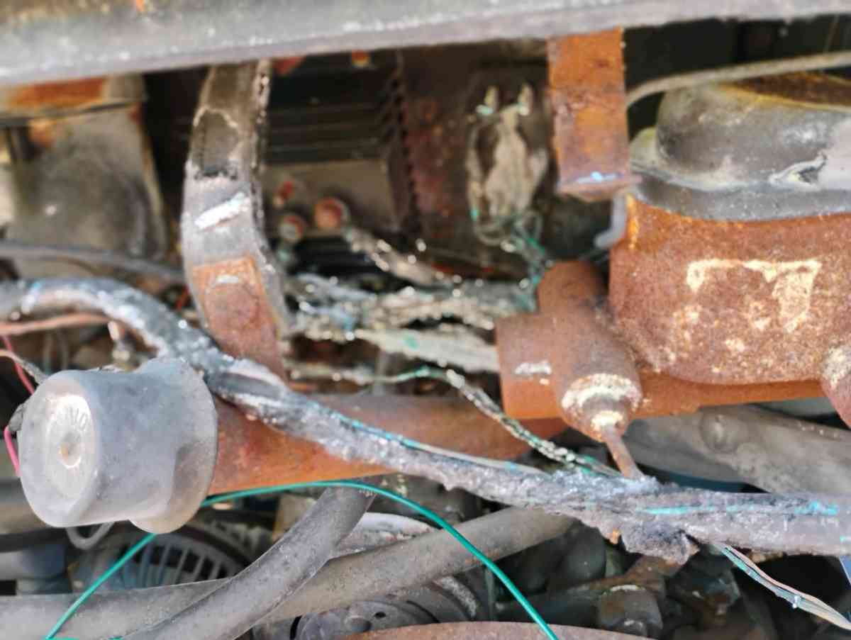 Dodge Tioga motorhome