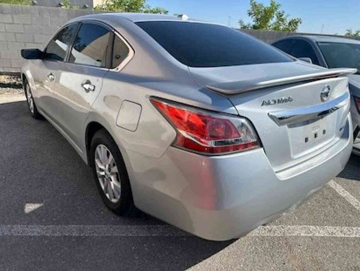 2014  NissanAltima 25 S