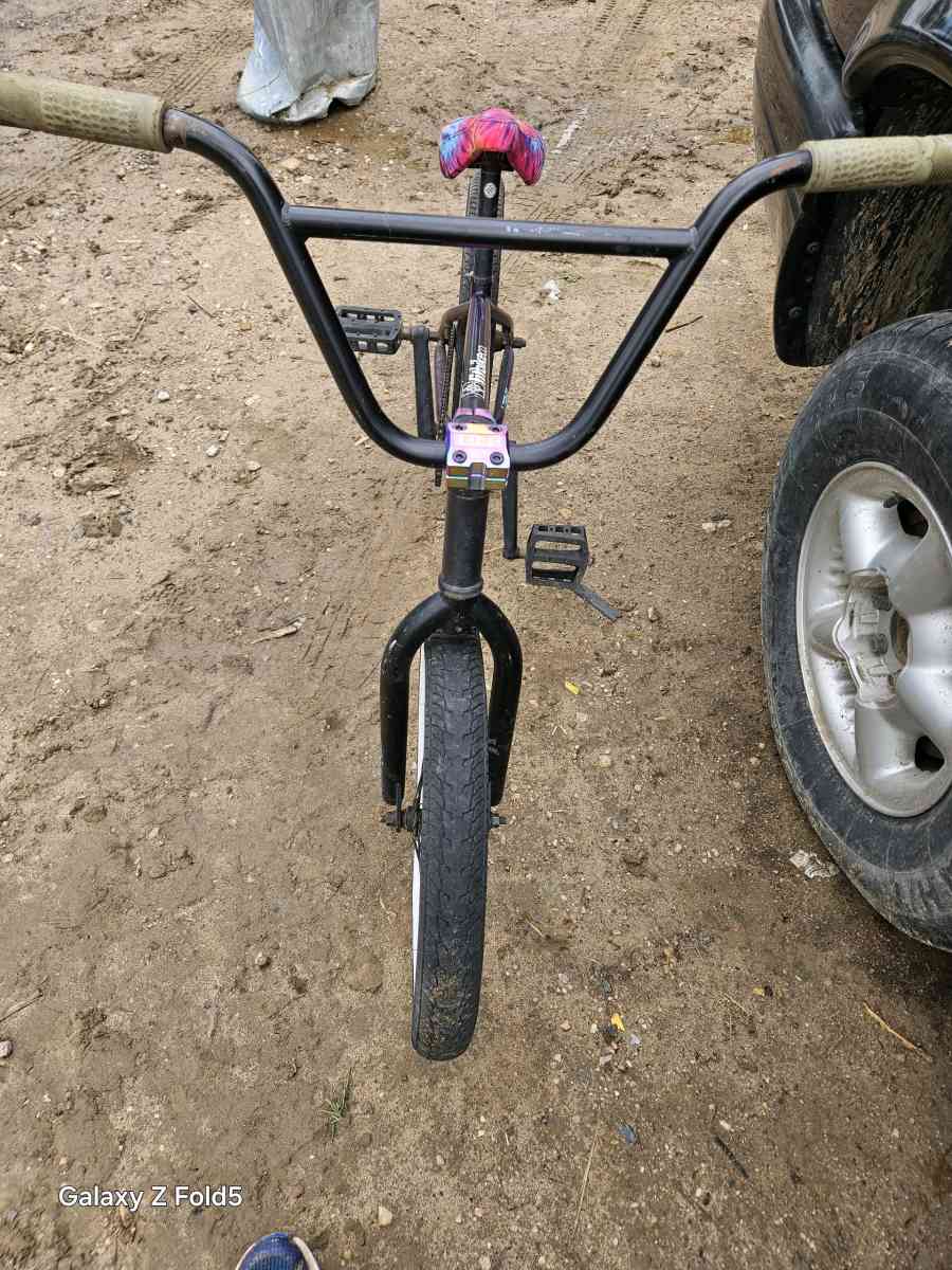 BMX Primo lxbmx bike