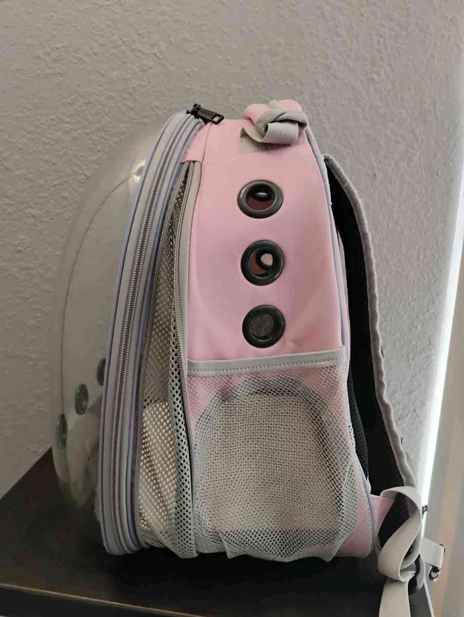 pet carrier backpack