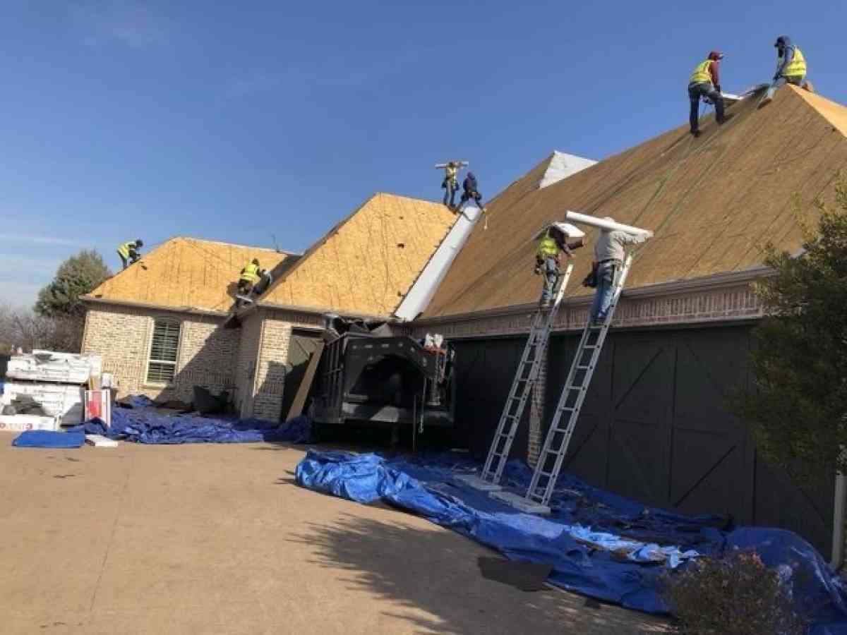 Roofing and solar