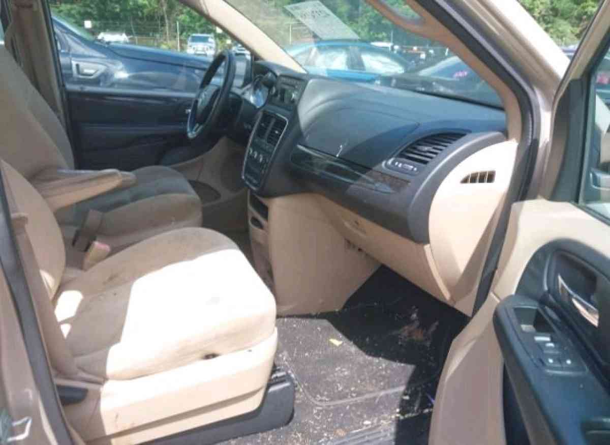 2015 DODGE GRAND CARAVAN Used - Bessemer, Alabama - FleaMarketBay
