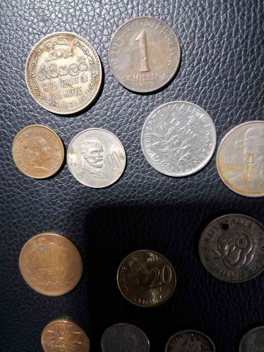 old coins