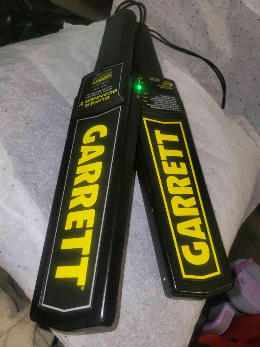 Metal Detectors