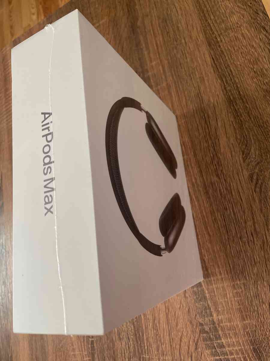 AirPod Max Midnight
