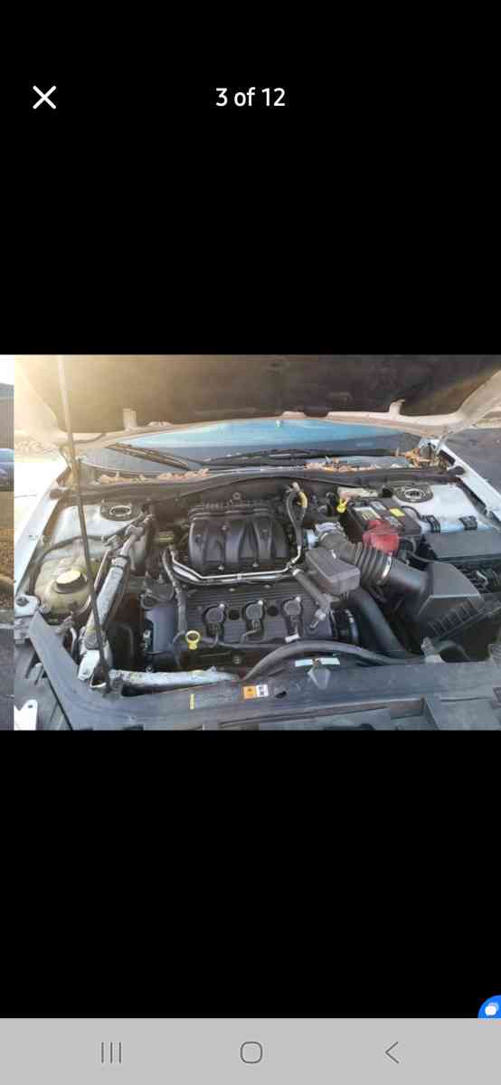 2010 Ford Fusion SE - Montgomery, Alabama - FleaMarketBay
