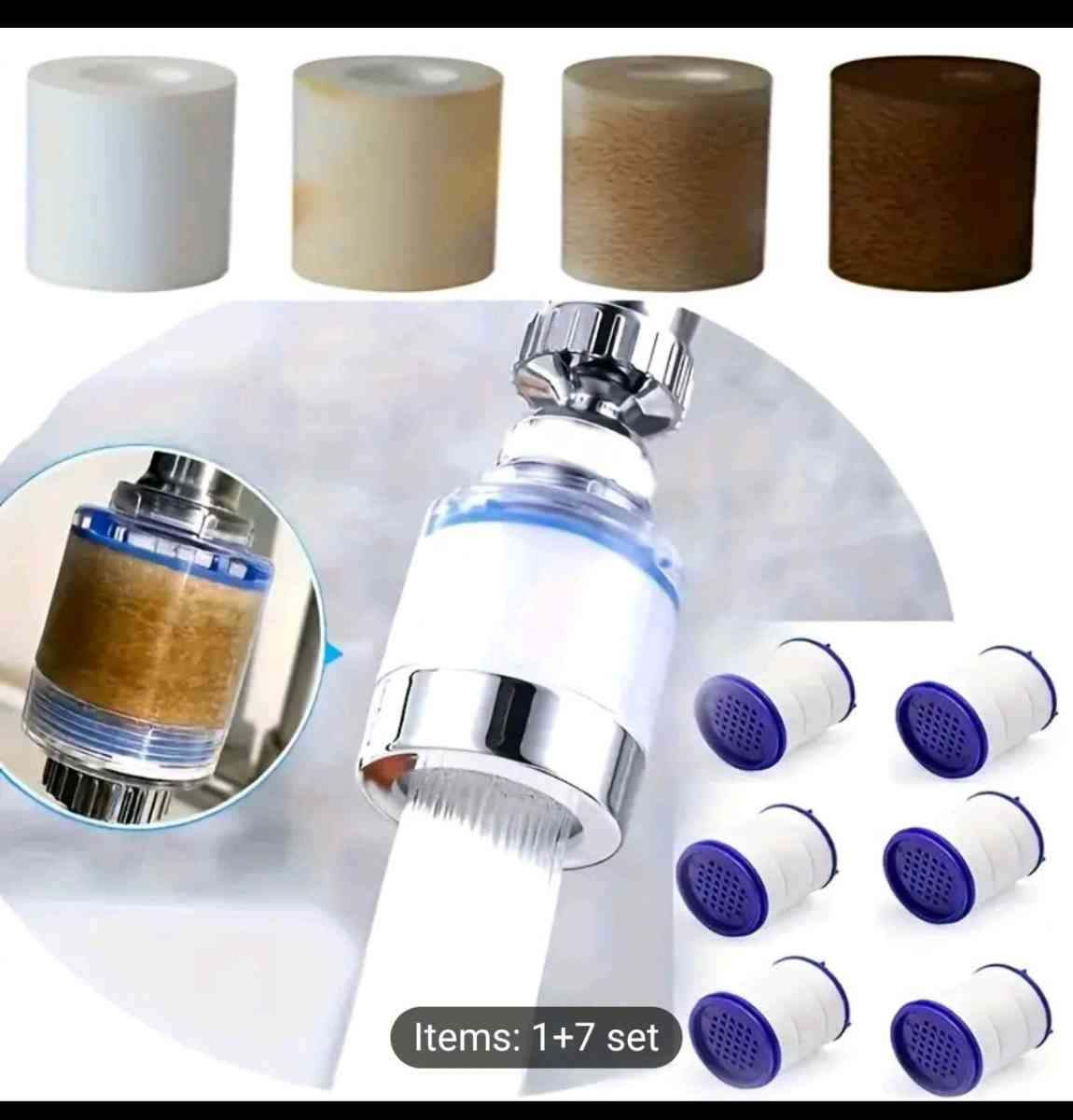 MINI KITCHEN FAUCET FILTER   EACH - Bronx, New York - FleaMarketBay