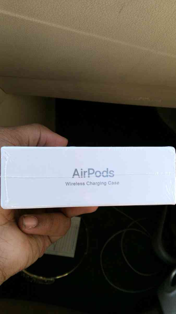 apple Airpods generation 2