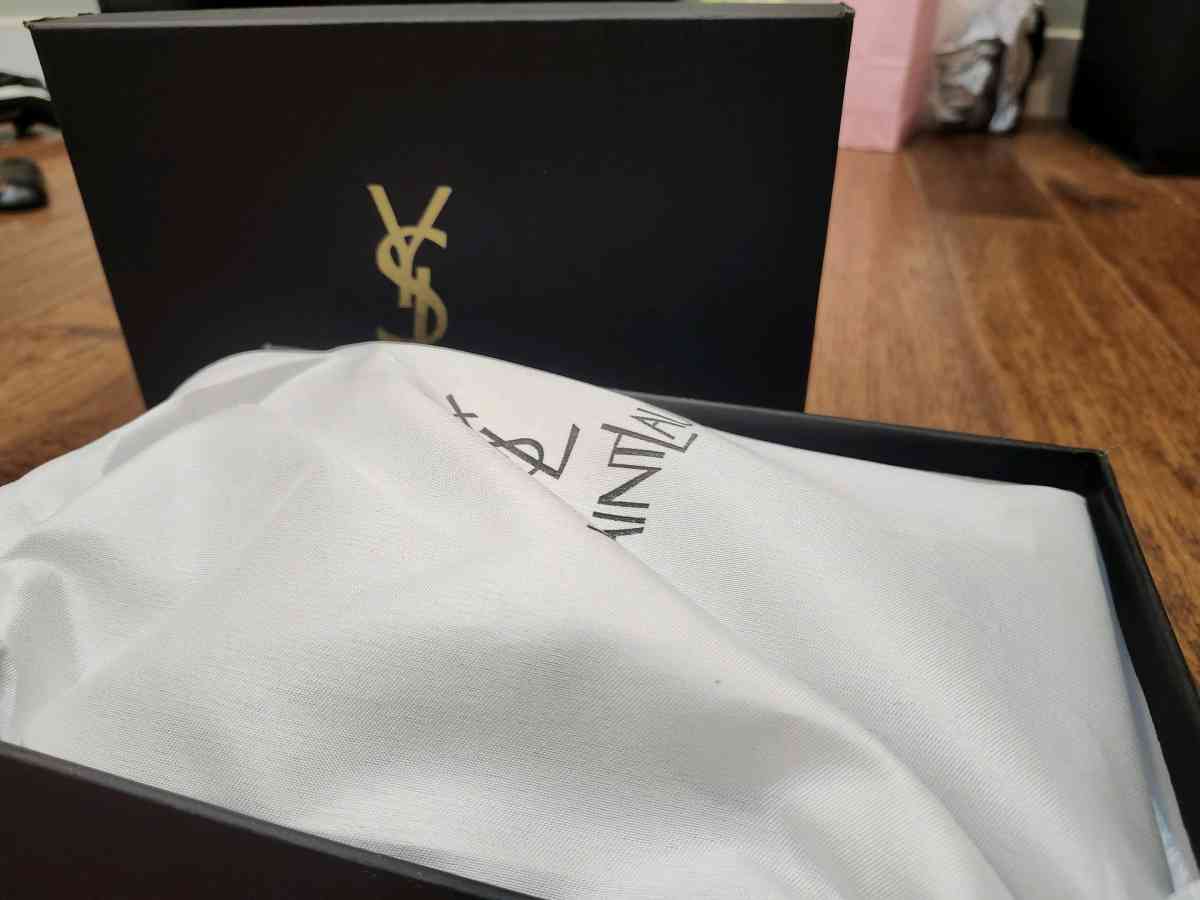 YSL purse