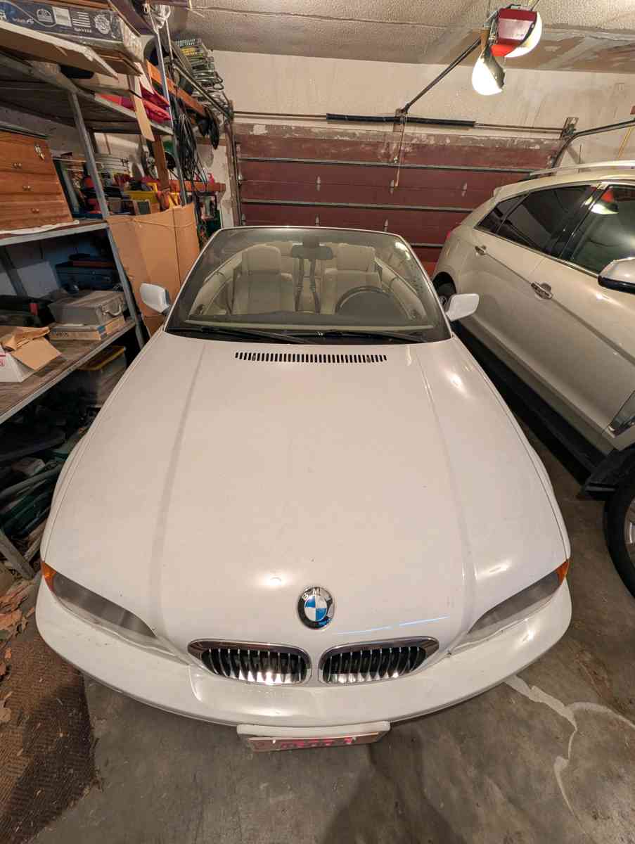 BMW with 93k miles