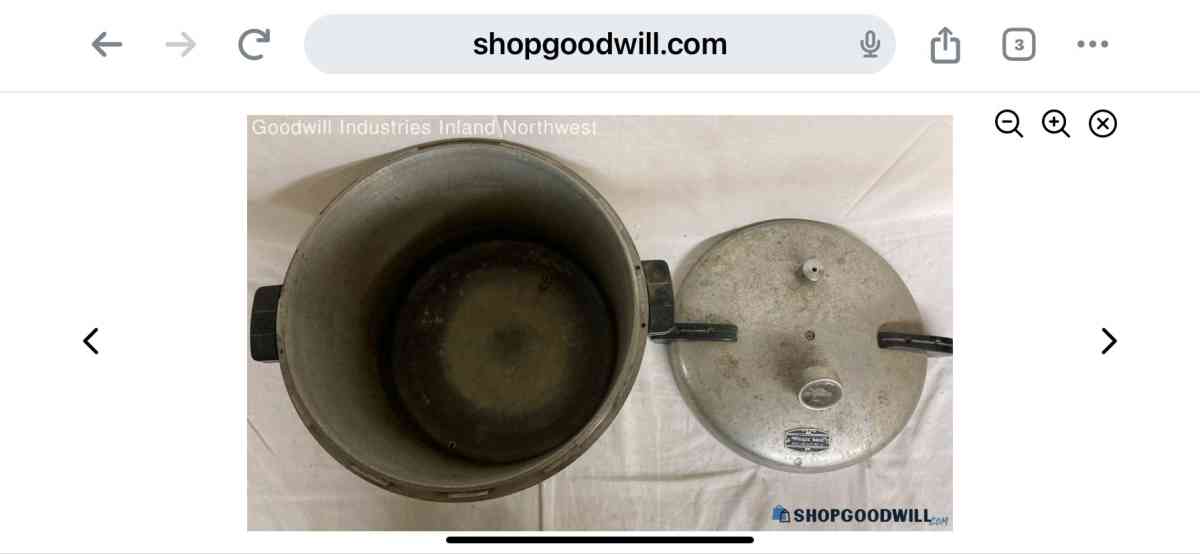 pressure canner - Gardendale, Alabama - FleaMarketBay