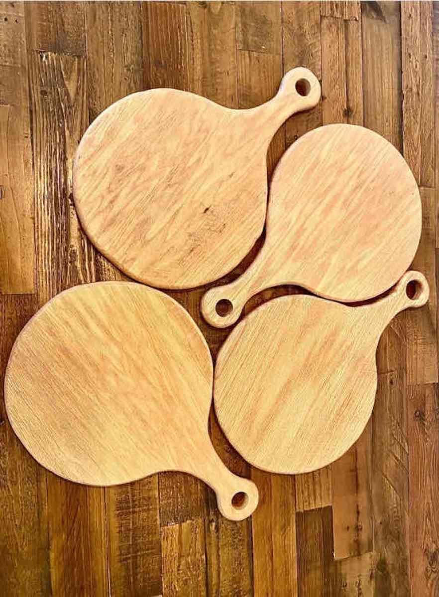 handmade pizza boards - Miami, Florida - FleaMarketBay