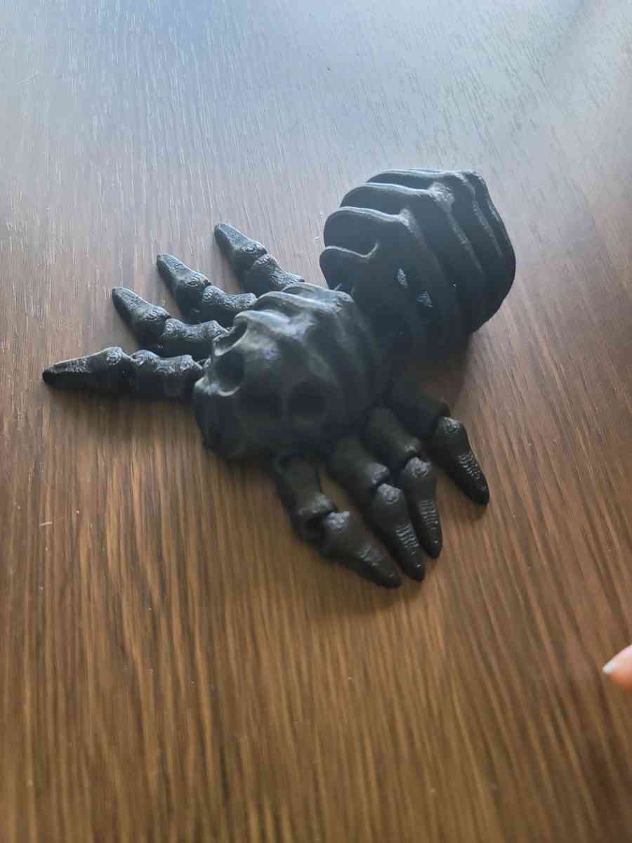 Custom 3D printed accessories and items