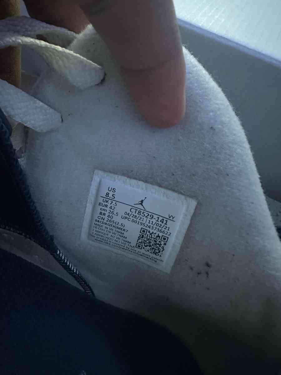 Midnight navy jordan 6 - Goodlettsville, Tennessee - FleaMarketBay