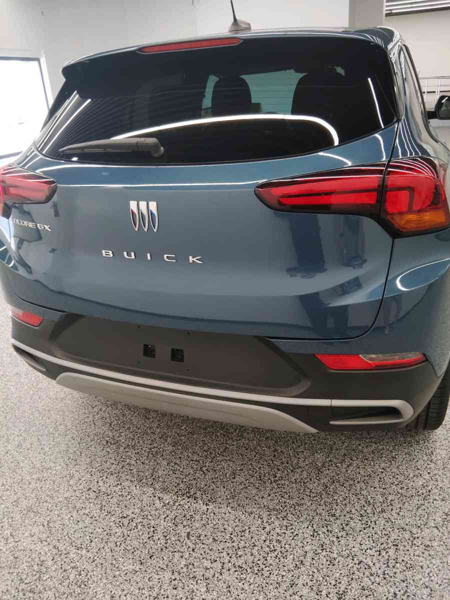 2024 Buick Encore GX