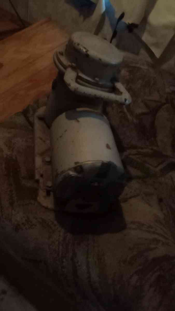 general electric air compressor