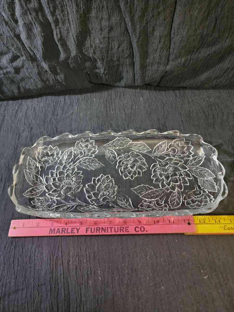 Vintage Crystal clear studios