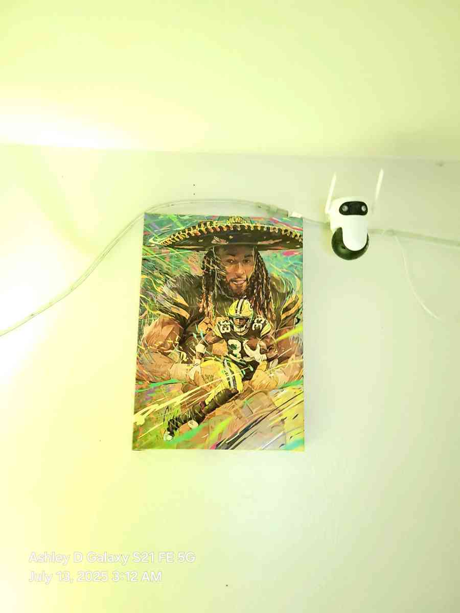 16x20 canvas print of Jamaal Adams NYJets NFL