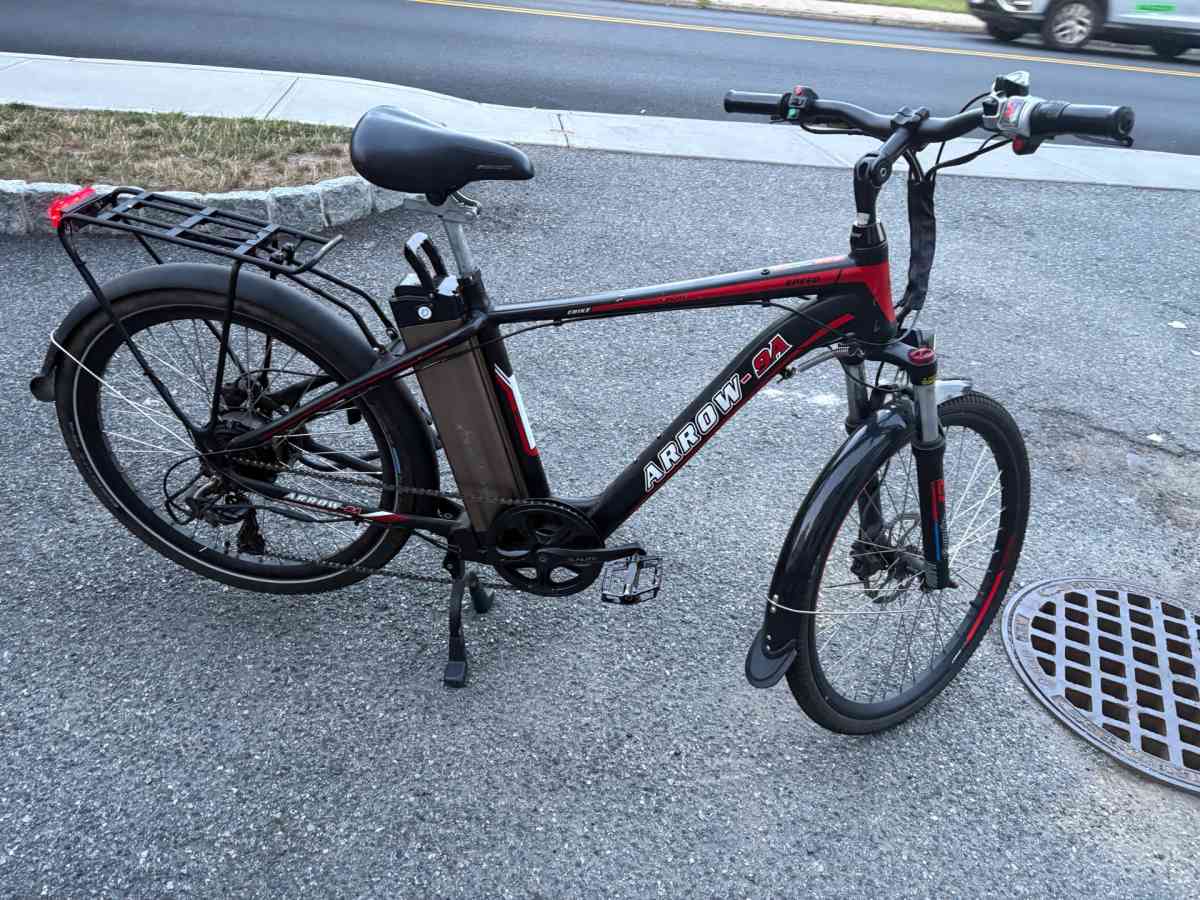Electric bike - Monsey, New York - FleaMarketBay