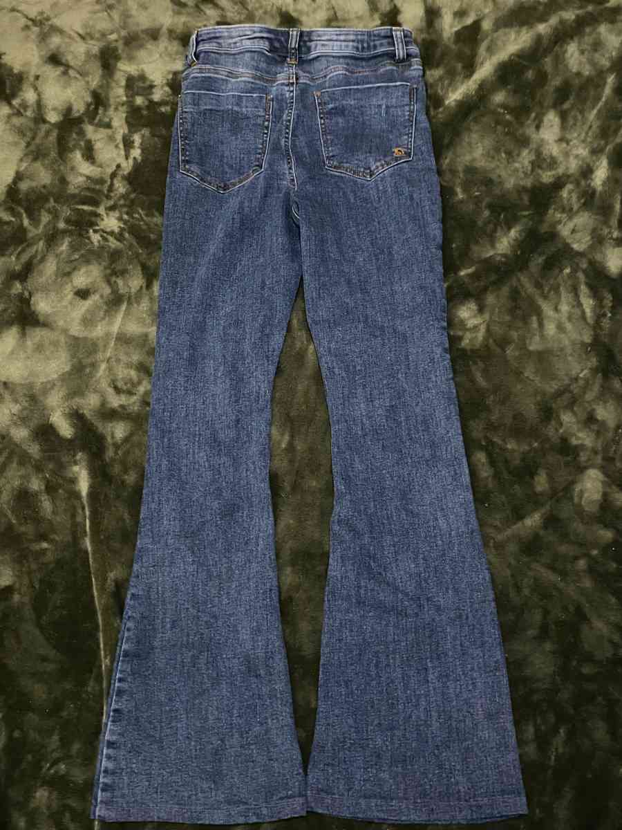 indigo rein denim jeans