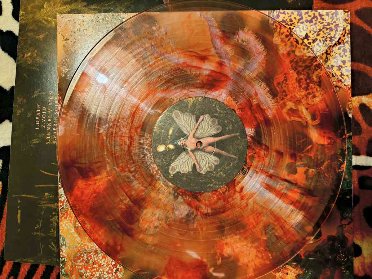 Melanie Martinez Portals Album Vinyl