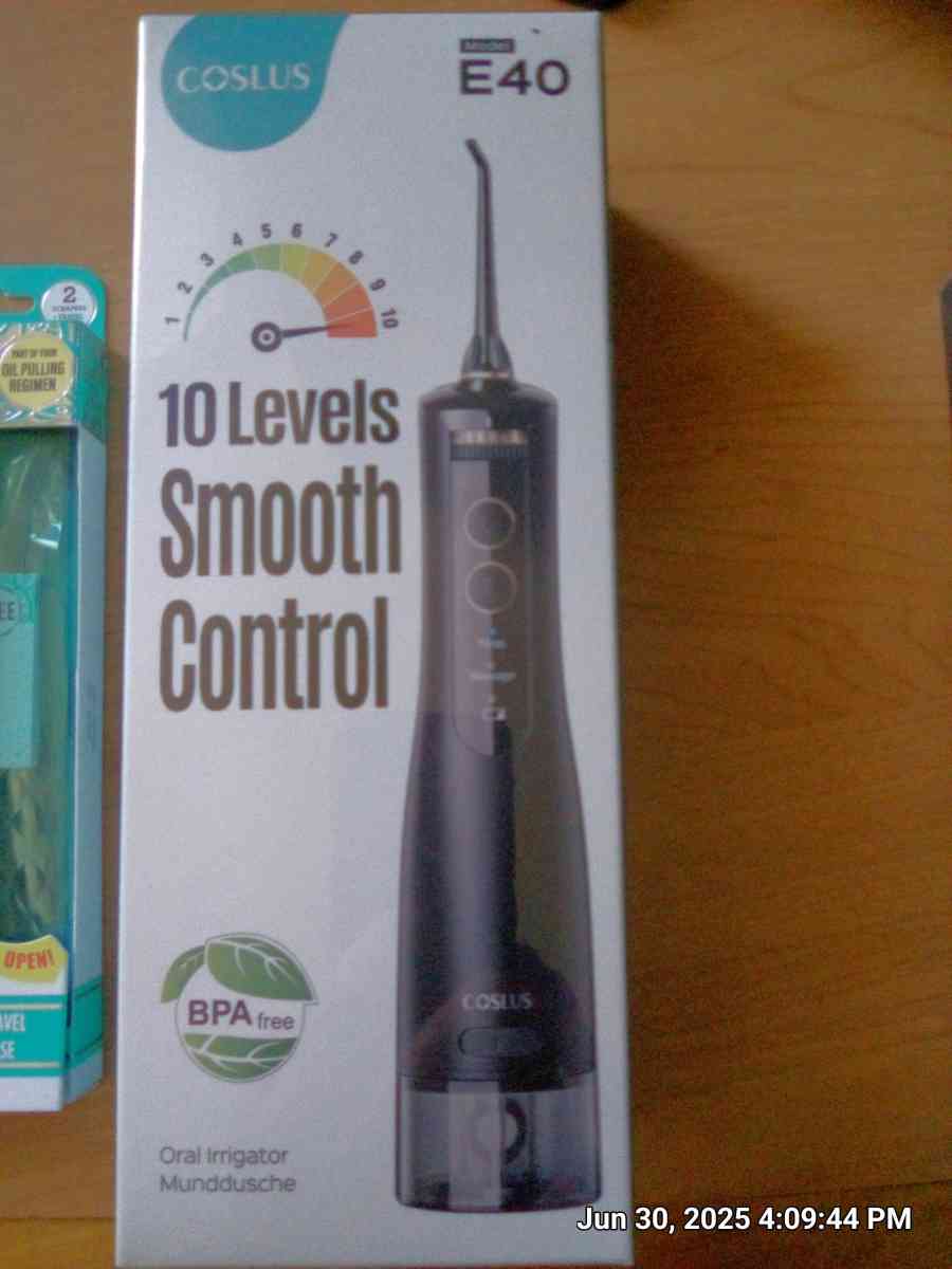unopened new dental tools - San Diego, California - FleaMarketBay
